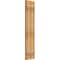 Ekena Millwork Joined Board-n-Batten Shutters, Rough Sawn Western Red Cedar, 10 3/4W x 48H, PR RBJ06S11X048RWR - alternate 4